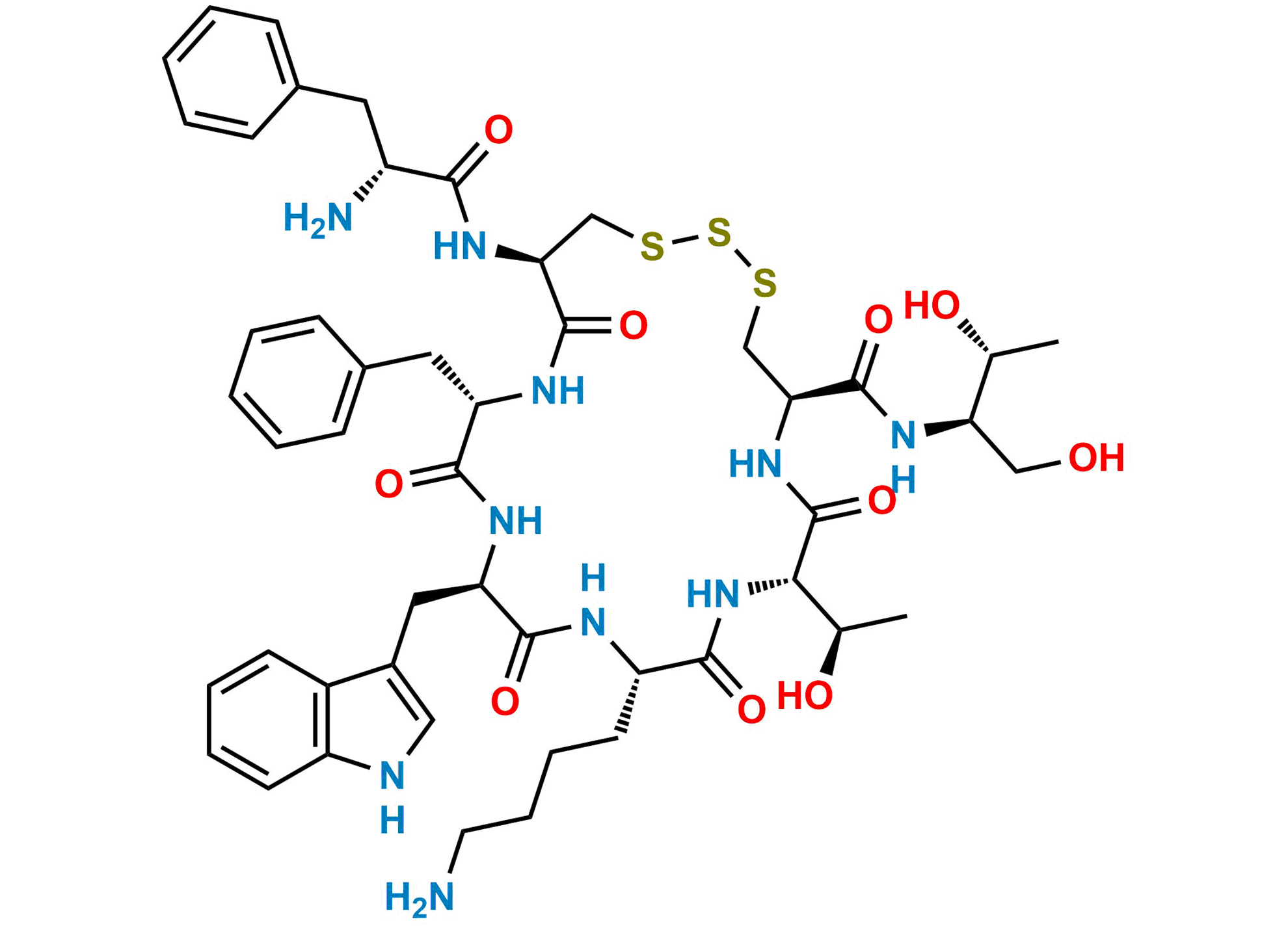 Octreotide EP Impurity E